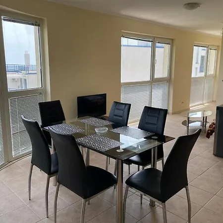 Балчик Апартамент До Двореца Apartment Balchik